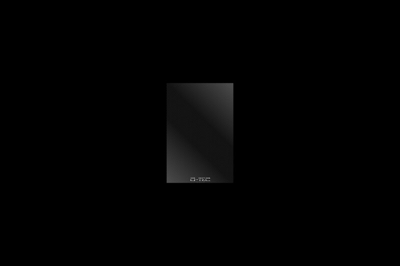 Black Rectangular Object