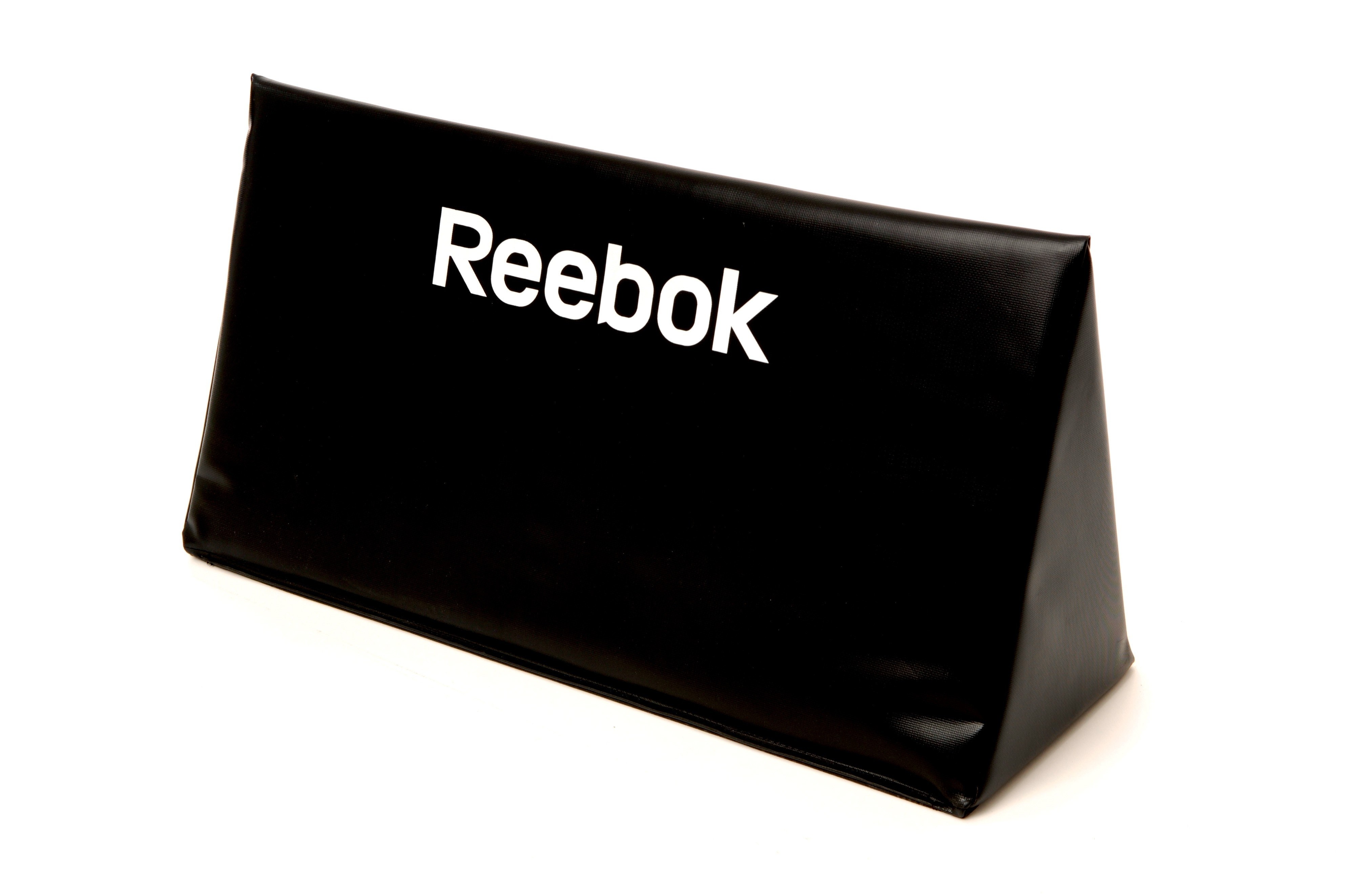 black reebok exercise block