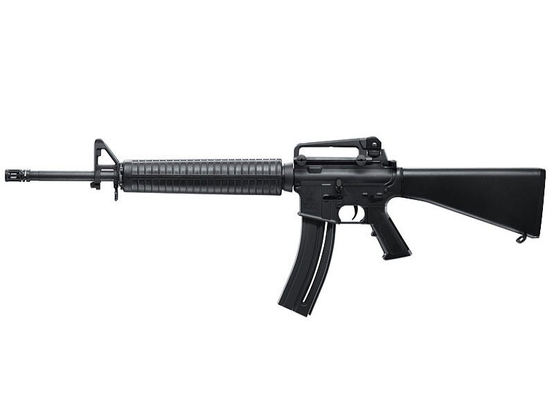 Black Rifle