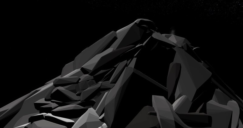 Black Rocky Formation