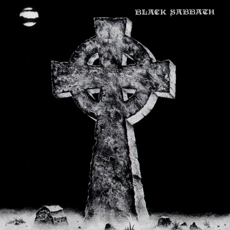 Black Sabbath album cover