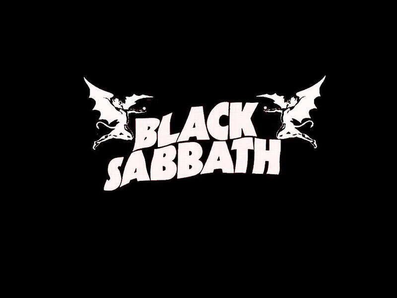 Black Sabbath band logo