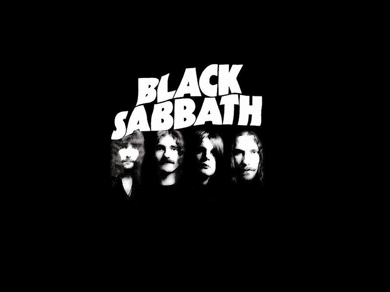 Black Sabbath Band Members — Dark