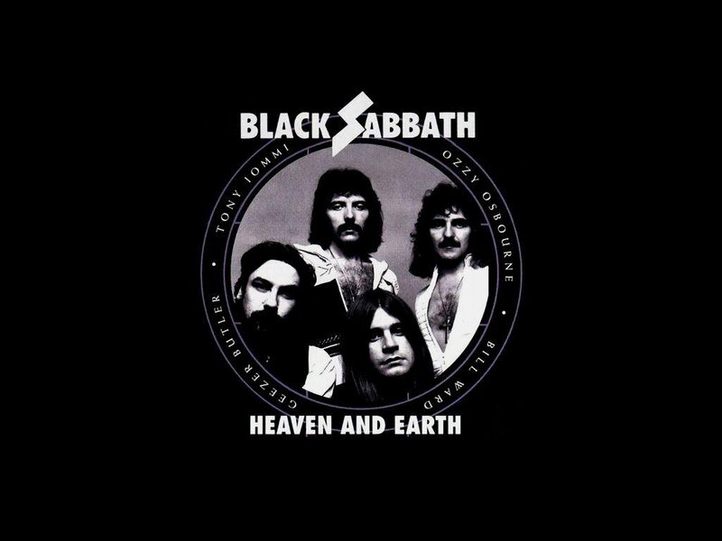 Black Sabbath Band Members — Serious