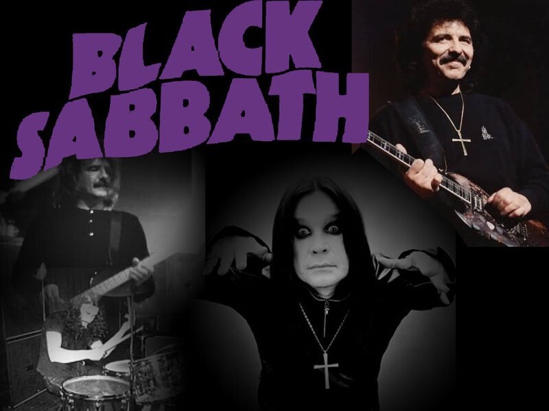 Black Sabbath Band Members