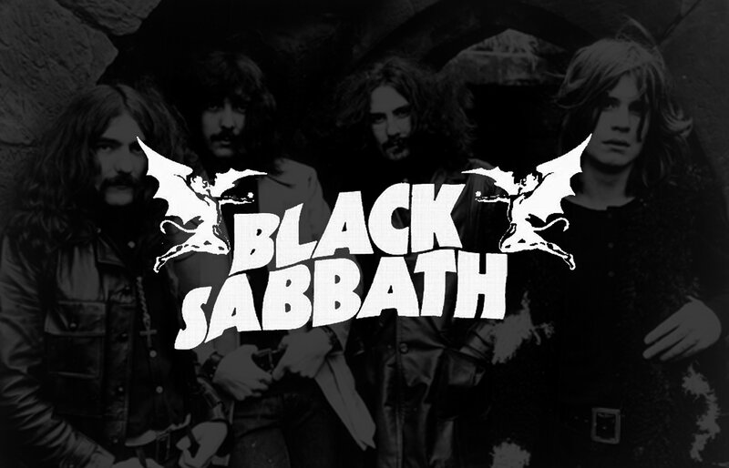 Black Sabbath band photo