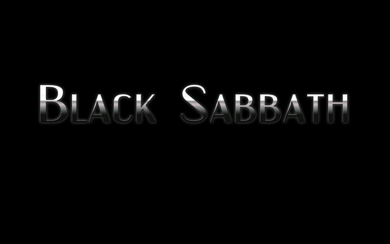 Black Sabbath logo