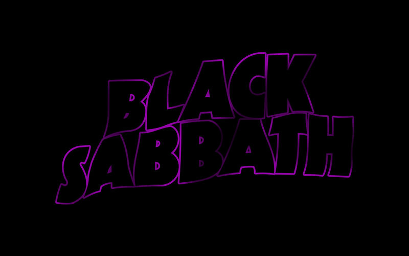 Black Sabbath logo