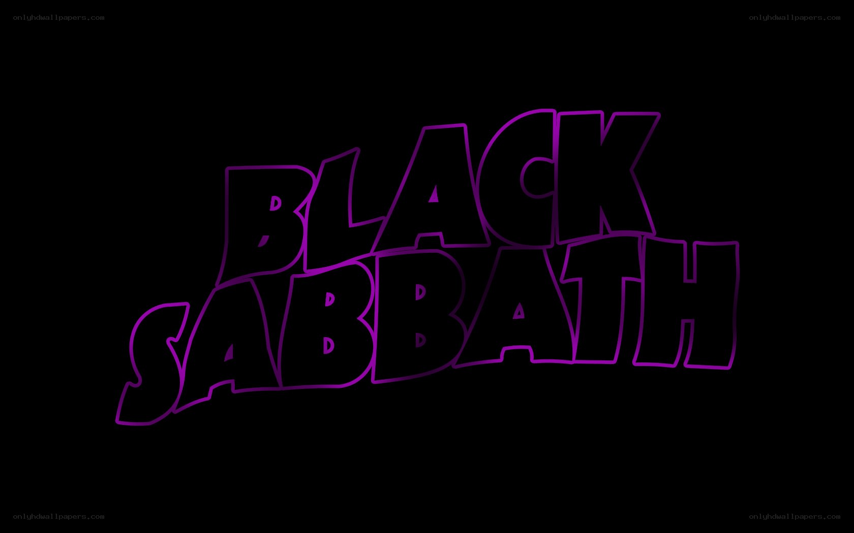 Black Sabbath logo