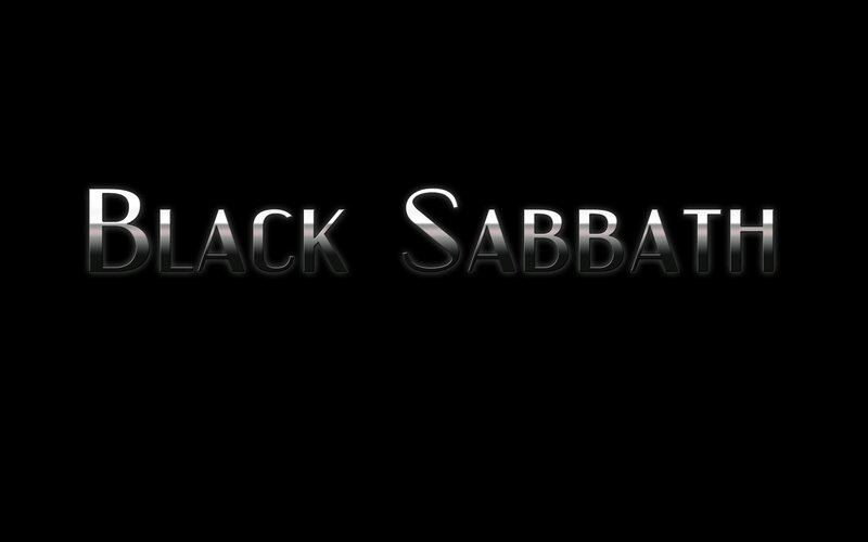 Black Sabbath logo
