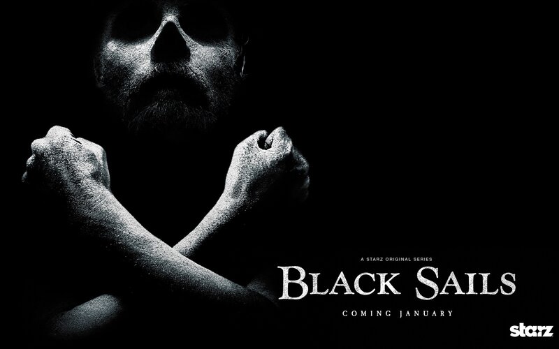 Black Sails promotional poster
