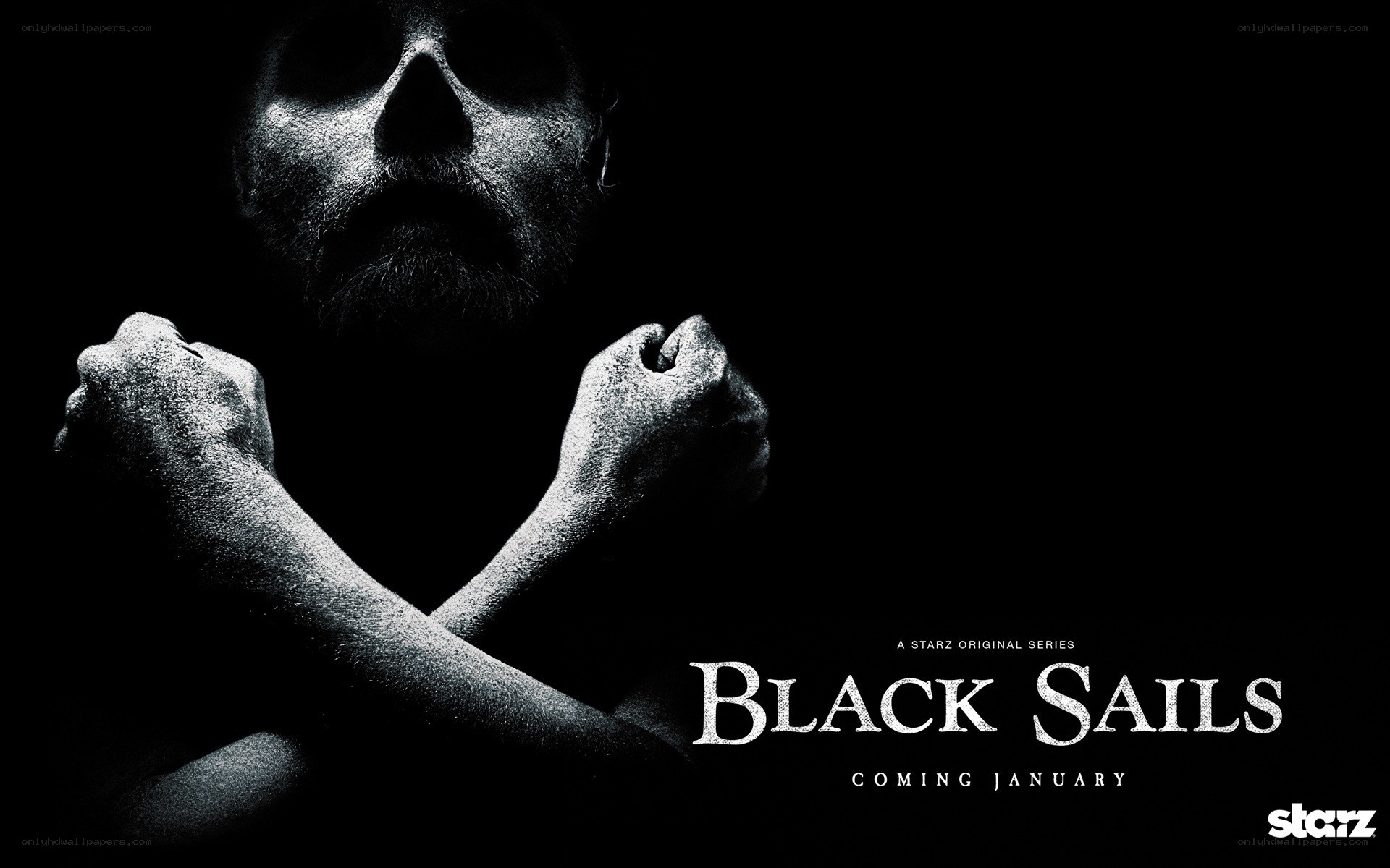 Black Sails promotional poster