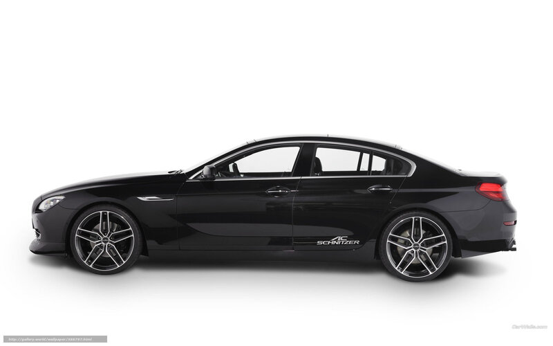 black schnitzer sedan