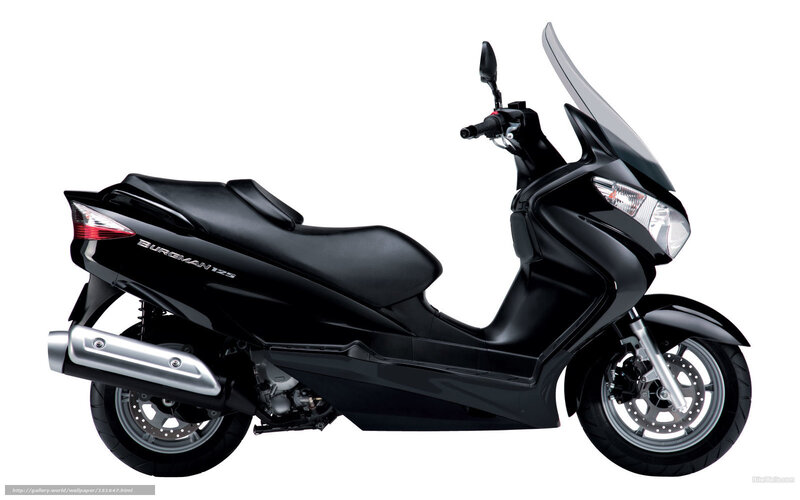 Black Scooter — Neutral, Photograph, Windshield, Exhaust Pipe, Headlight