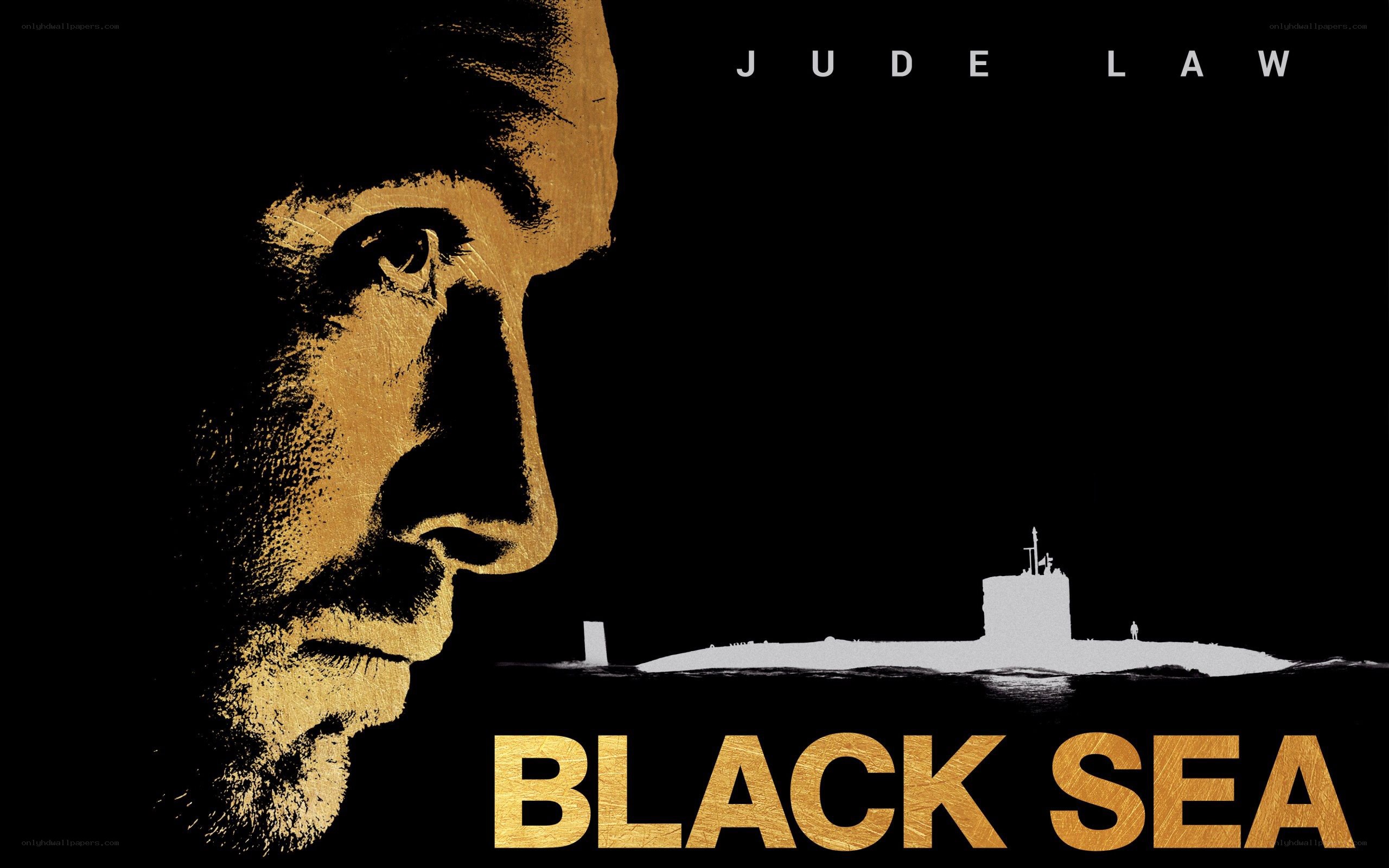Black Sea movie poster