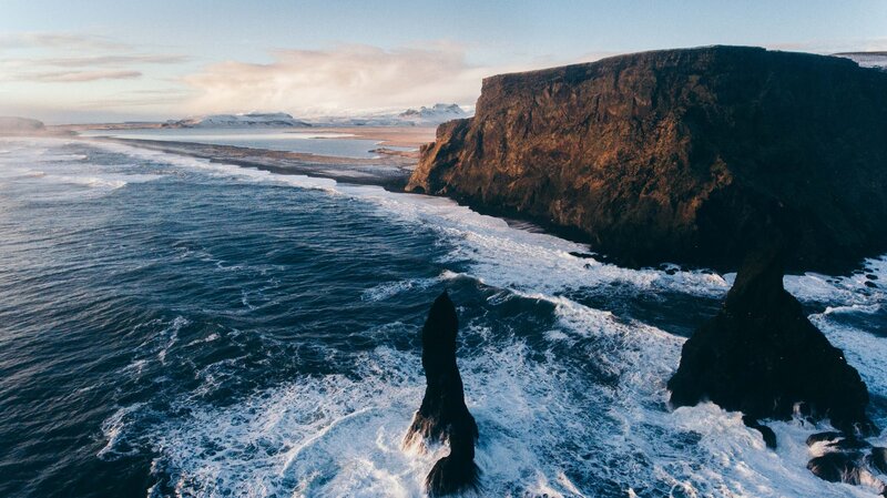 Black Sea Stacks