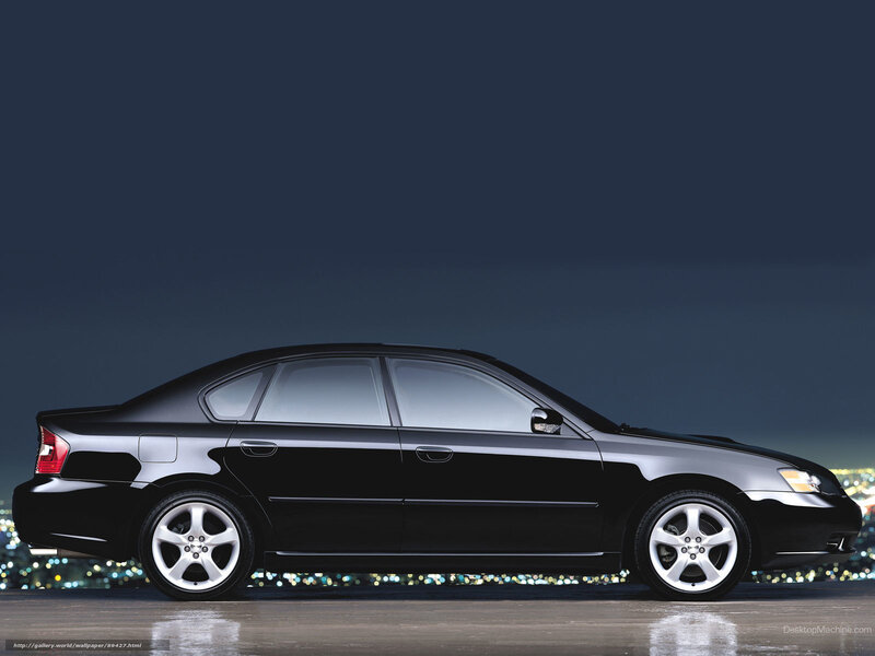 black sedan car at night