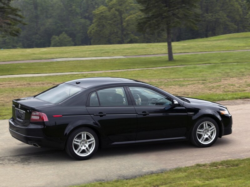 Black Sedan Car — Calm, Afternoon, Photograph, Road