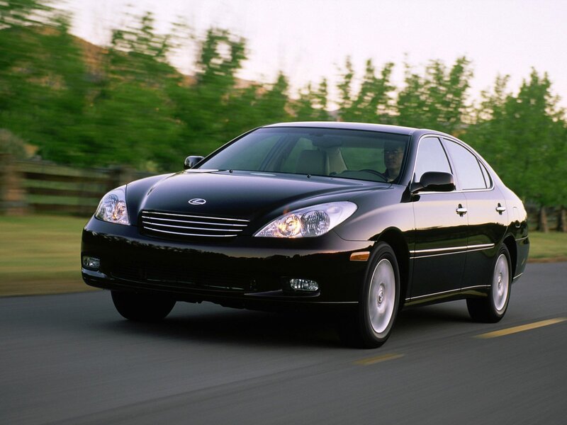 Black Sedan Car — Calm, Sunset, Photograph, Driver, Trees