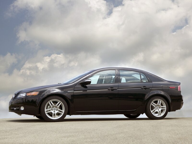 Black Sedan Car — Dramatic, Afternoon