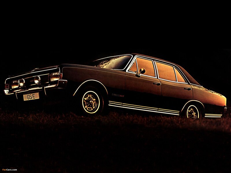 Black Sedan Car — Dramatic, Night, Photograph, Grass