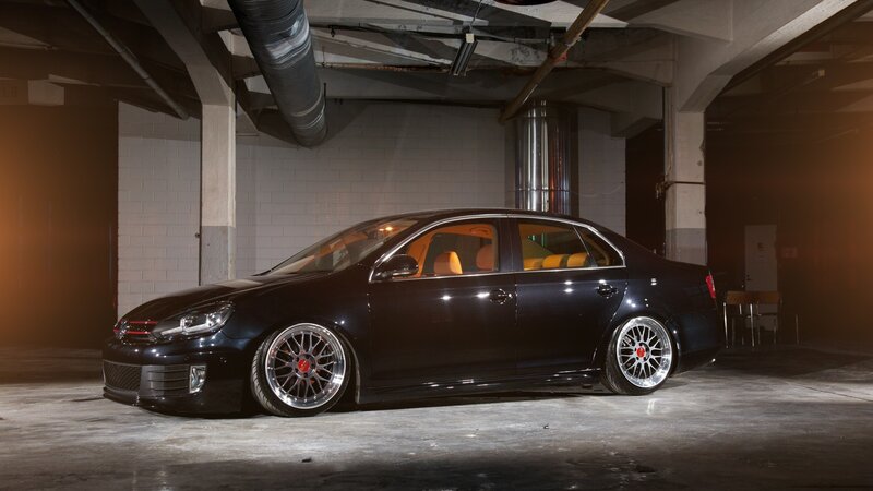 Black Sedan Car — Dramatic, Photograph, Tires