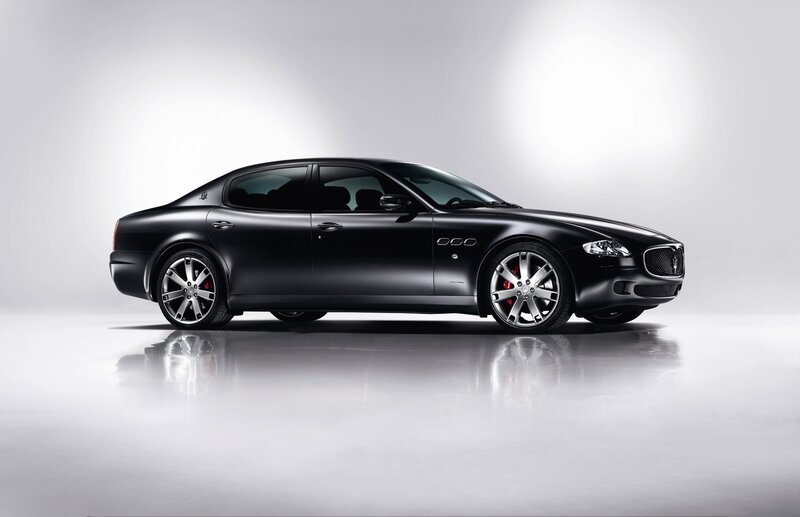 Black Sedan Car — Dramatic, Photograph, Wheels, Headlights, Grille