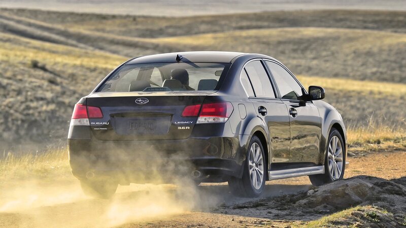 Black Sedan Car — Dynamic, Afternoon, Photograph, Dirt Road, Dust