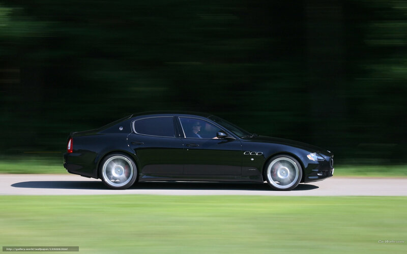 Black Sedan Car — Dynamic, Afternoon, Photograph, Driver