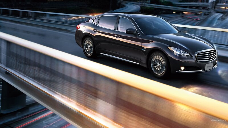 Black Sedan Car — Dynamic, Night, Photograph
