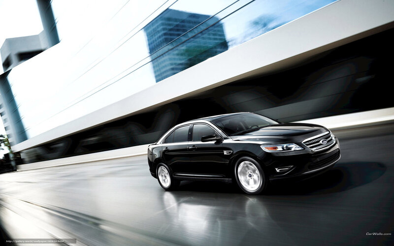 Black Sedan Car — Dynamic, Photograph