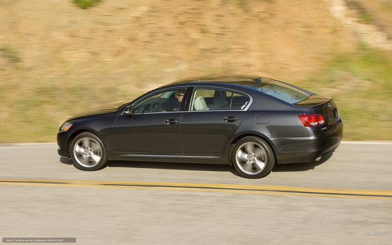 Black Sedan Car — Gray
