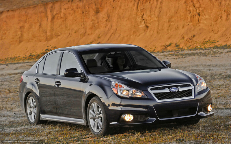 Black Sedan Car — Natural