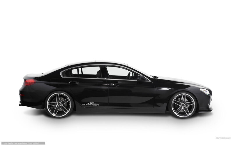 Black Sedan Car — Neutral, Photograph, Wheels, Side Profile