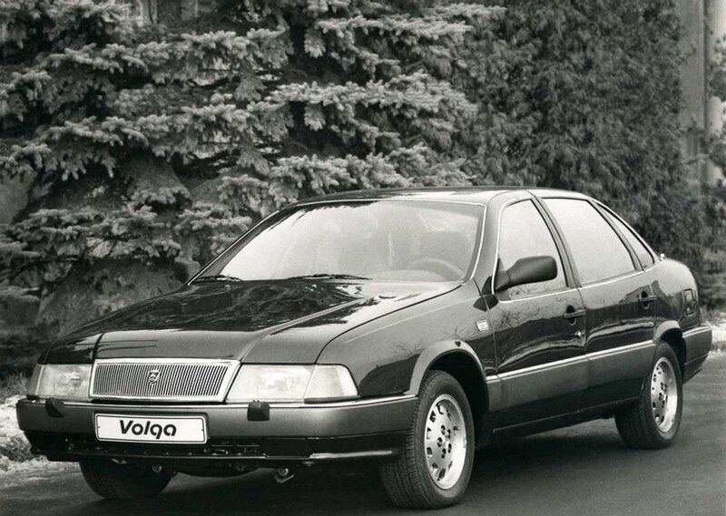 Black Sedan Car — Neutral, Winter, Photograph