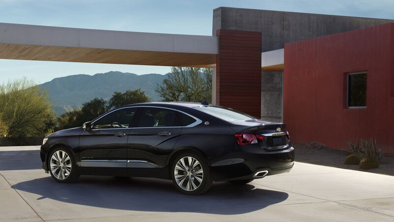 Black Sedan Car — Serene, Afternoon, Photograph, Modern House, Mountains