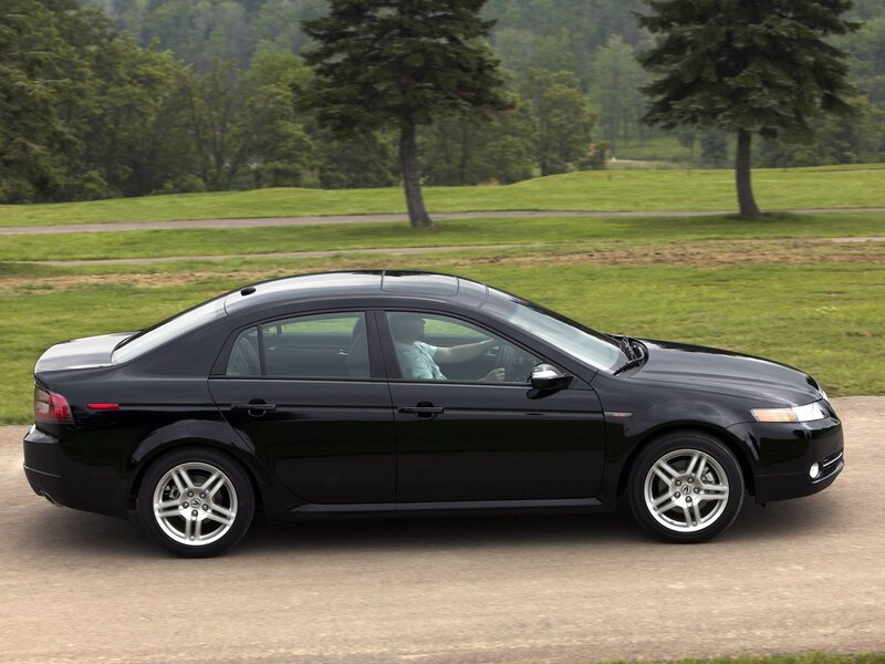 Black Sedan Car — Serene, Afternoon