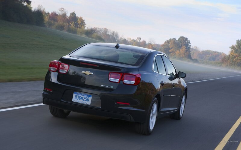 Black Sedan Car — Serene, Autumn, Photograph, Road, Trees