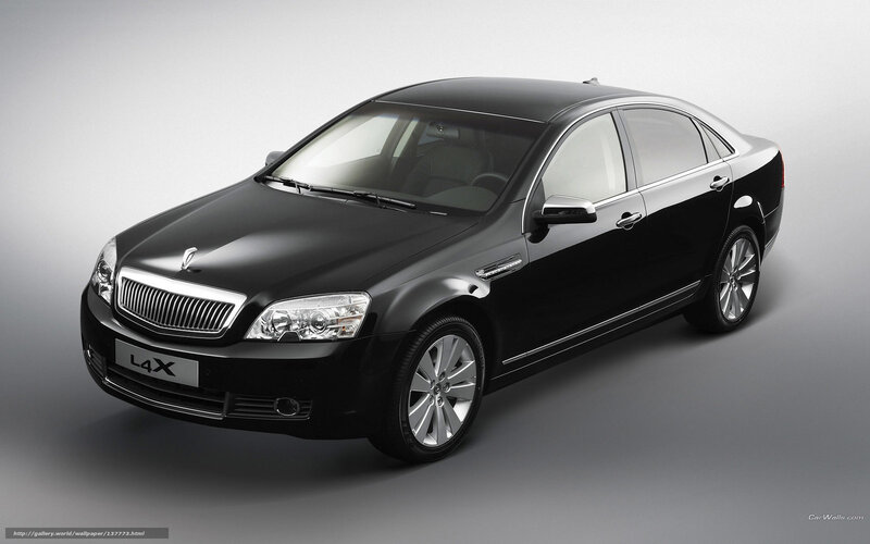 black sedan car