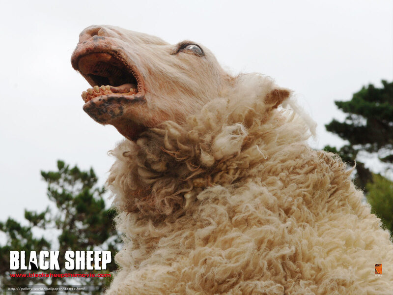 Black Sheep movie poster