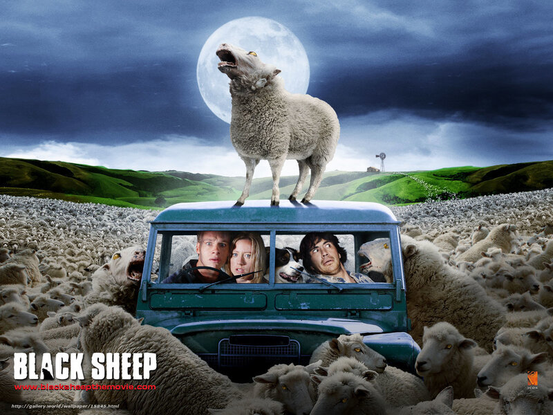 Black Sheep movie poster