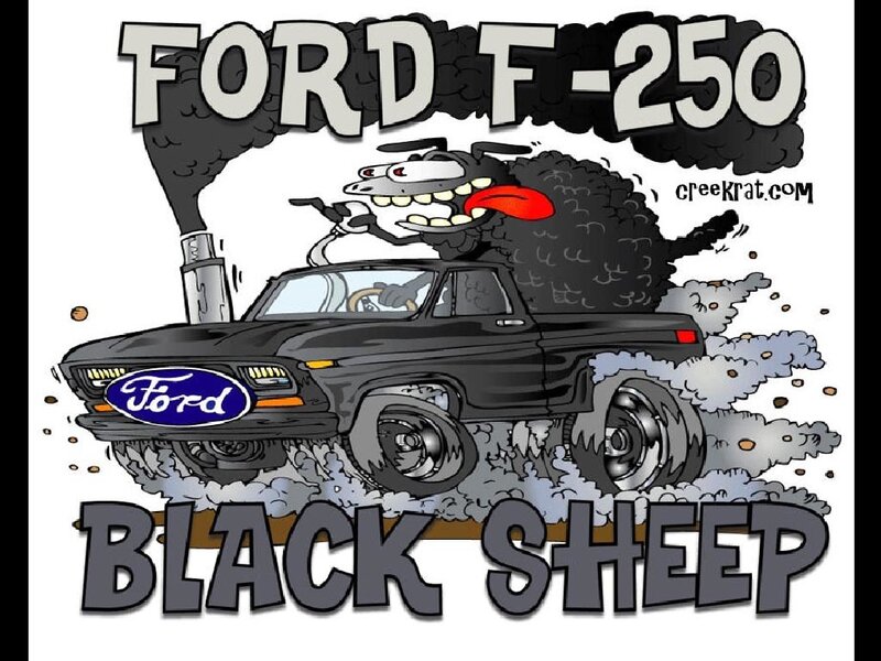 Black Sheep Truck