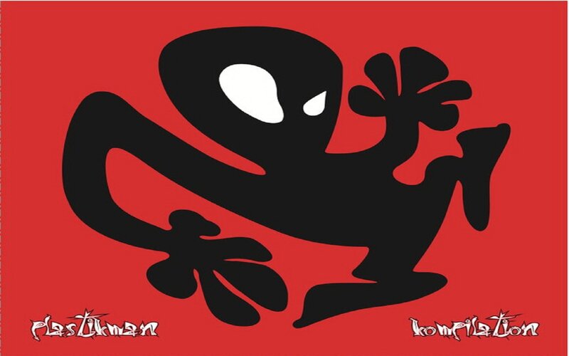 Black Silhouette Figure
