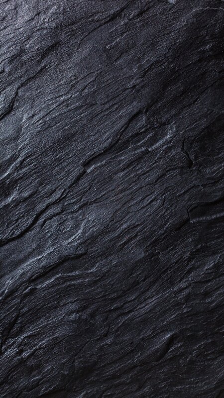 Black Slate Texture