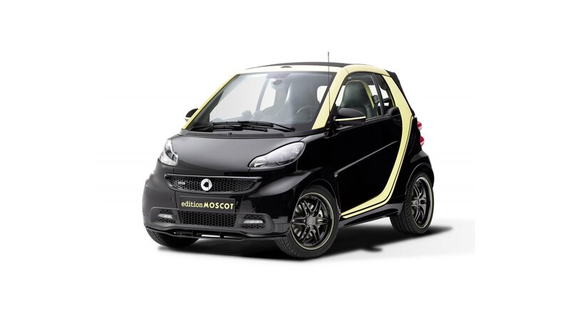 Black Smart Car — Neutral, Photograph, Wheels
