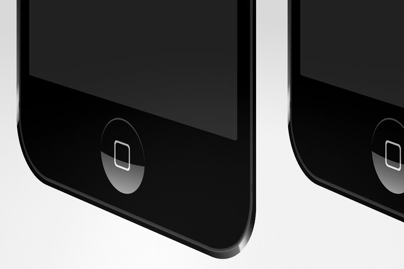 Black Smartphones