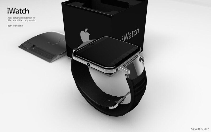 Black Smartwatch