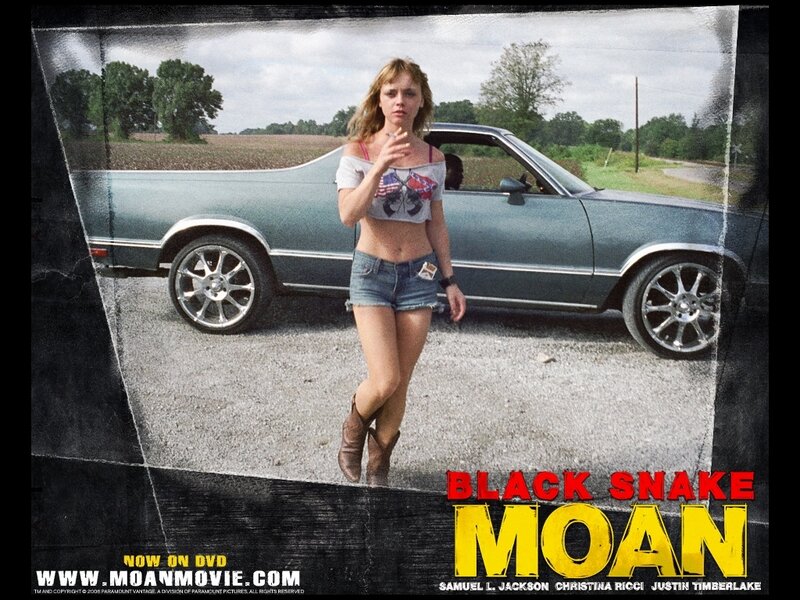 Black Snake Moan movie poster