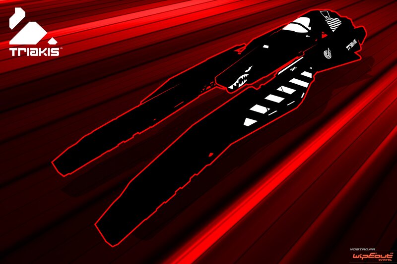 Black Speeder Vehicle