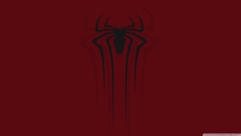 Black Spider Logo